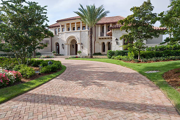 Professional Driveway Pavers in Elk City, OK